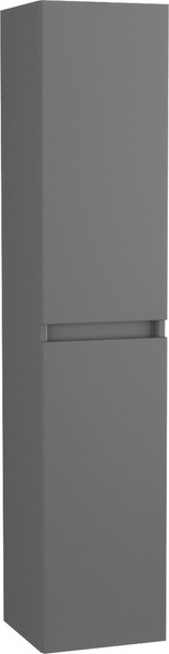 Шкаф-пенал для ванной Lauter Навесной Mia 30