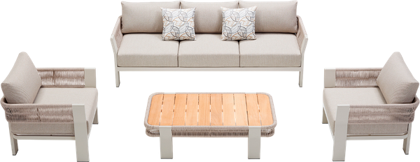 Комплект садовой мебели OUTDOOR Женева / OUT-0054 - фото