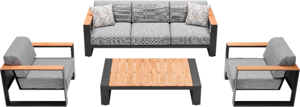 Комплект садовой мебели OUTDOOR Монреаль / OUT-0033