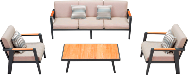 Комплект садовой мебели OUTDOOR Орлеан / OUT-0055 - фото