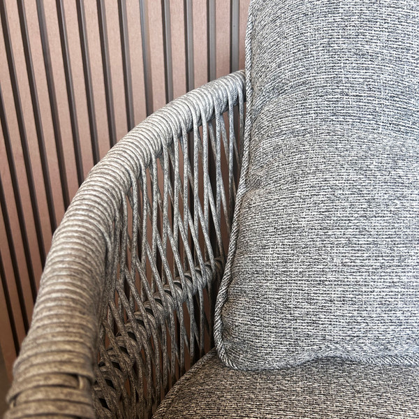 Комплект садовой мебели OUTDOOR Сан-Ремо / OUT-0045 (кварц)