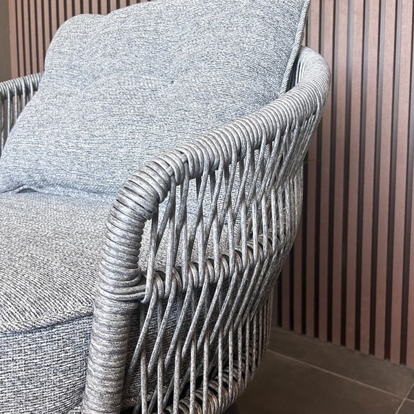 Комплект садовой мебели OUTDOOR Сан-Ремо / OUT-0045 (кварц)