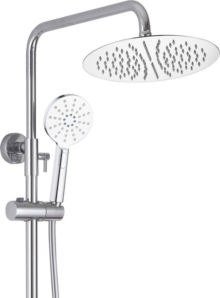 Душевая система со смесителем Aquatek Вега AQ1036CR