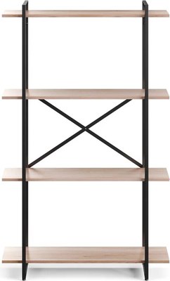 Стеллаж Gutta 4 полки 151x92x34