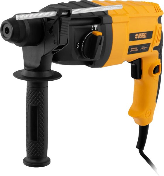 Перфоратор Denzel RHH-600-22 - фото
