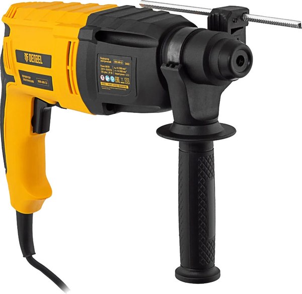 Перфоратор Denzel RHH-600-22