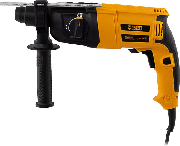 Перфоратор Denzel RHH-600-22