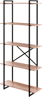 Стеллаж Gutta 5 полок 196x92x34 - фото