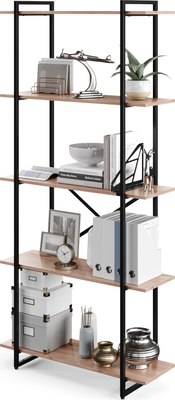 Стеллаж Gutta 5 полок 196x92x34