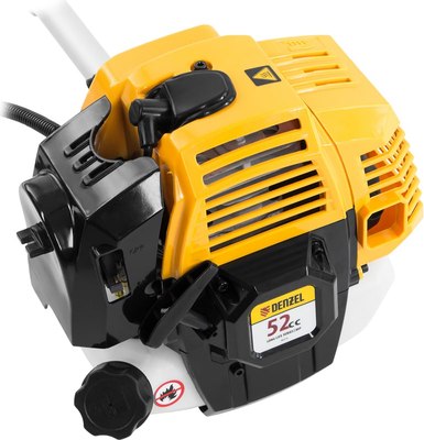 Триммер бензиновый Denzel DR-52S / 96276