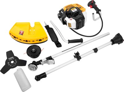 Триммер бензиновый Denzel DR-52S / 96276