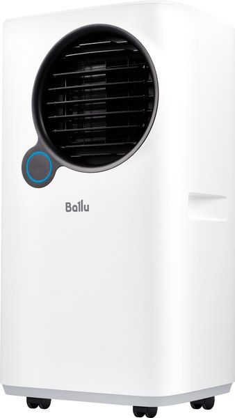 Мобильный кондиционер Ballu BPAC-07 EPW/N6 (белый) - фото
