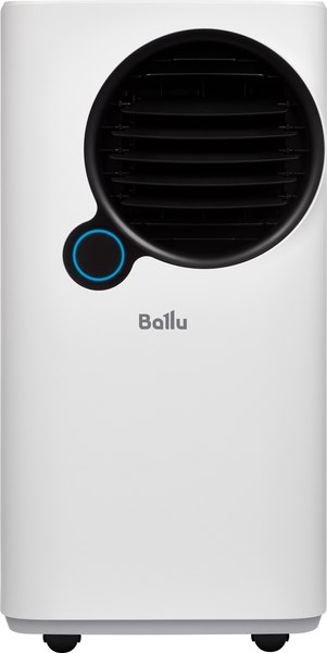 Мобильный кондиционер Ballu BPAC-07 EPW/N6 (белый)