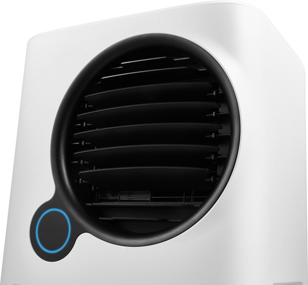 Мобильный кондиционер Ballu BPAC-07 EPW/N6 (белый)