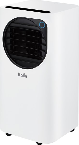 Мобильный кондиционер Ballu BPAC-10 EPW/N6 (белый) - фото