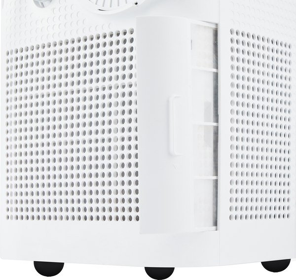 Мобильный кондиционер Ballu BPAC-10 EPW/N6 (белый)