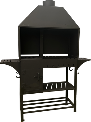 Мангал Станкоинструмент Комплекс №3 - фото