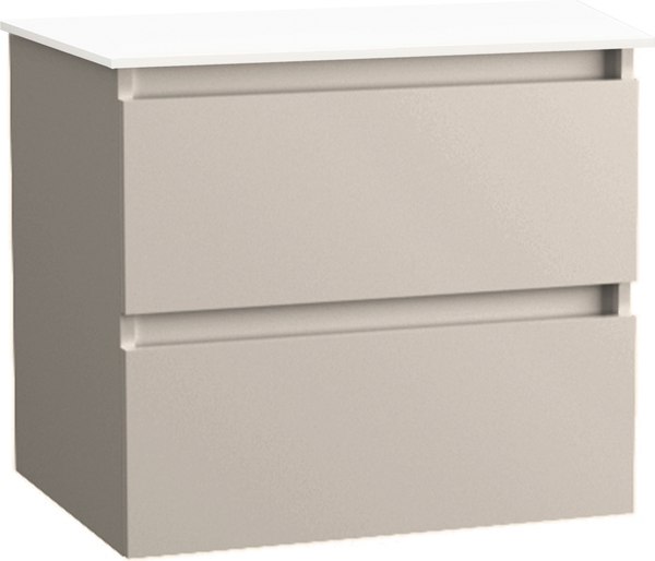 Комод для ванной Lauter Mia 60