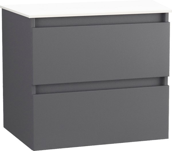 Комод для ванной Lauter Mia 60