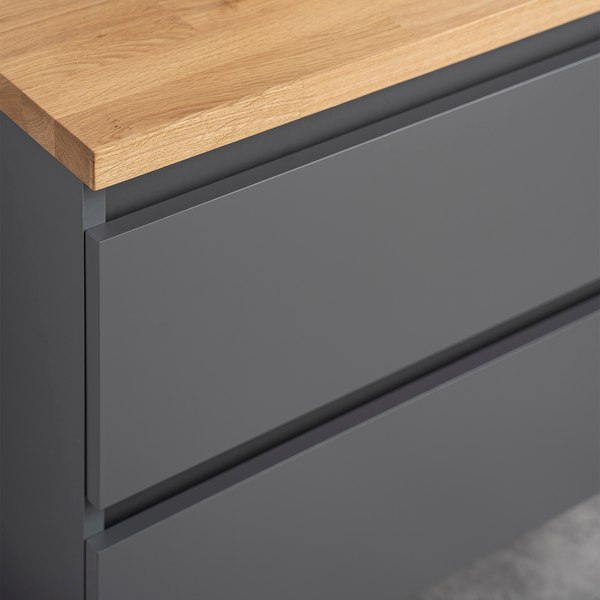 Комод для ванной Lauter Mia 60