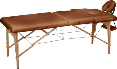 Массажный стол Элеганс МД - 221А - фото