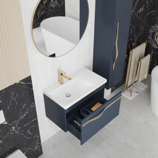 Тумба под умывальник Lauter Eva 69