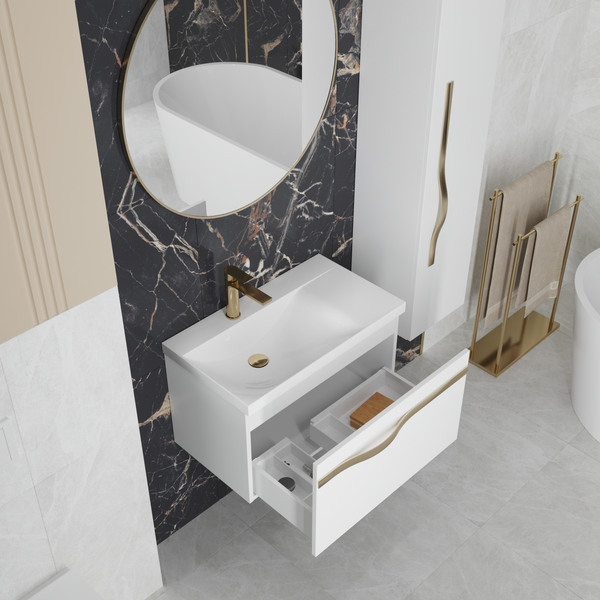 Тумба под умывальник Lauter Eva 69