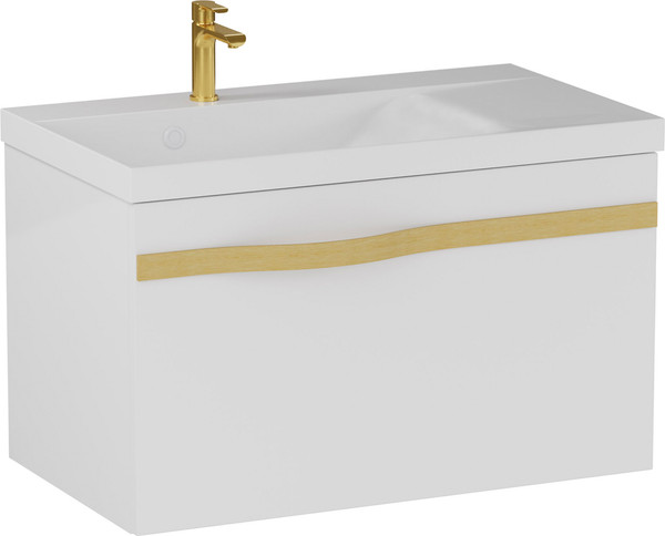 Тумба под умывальник Lauter Eva 69