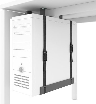 Кронштейн для системного блока AOKE Europe AK-MF10L-BK - фото