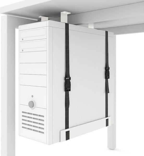 Кронштейн для системного блока AOKE Europe AK-MF10L-WT - фото