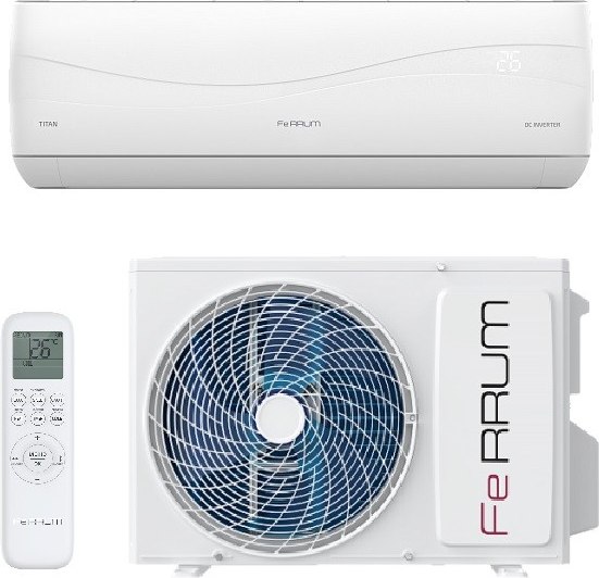 Сплит-система Ferrum FIS24VR1 / FOS24VR1 - фото