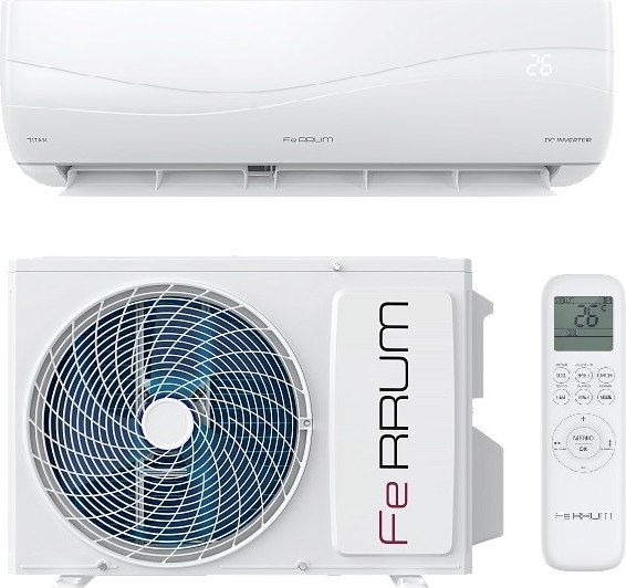 Сплит-система Ferrum iFIS09VR1 / iFOS09VR1 - фото