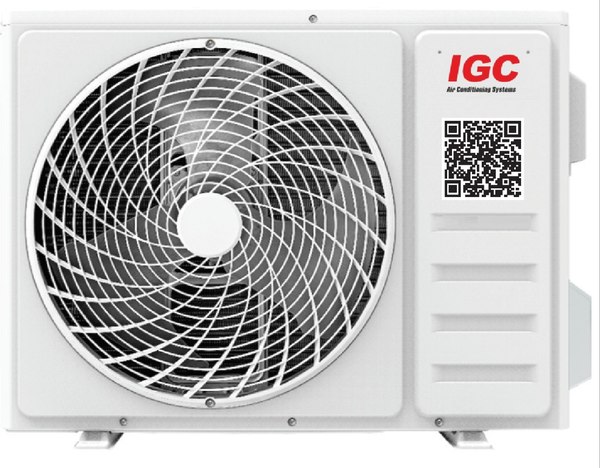 Сплит-система IGC RAS-09АТ/RAC-09АТ