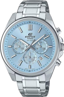 Часы наручные мужские Casio EFV-650D-2B - фото