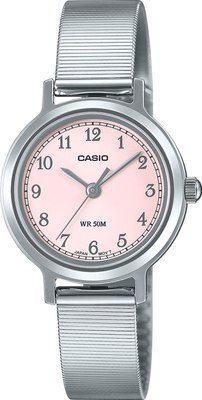 Часы наручные женские Casio LTP-B170D-4B - фото