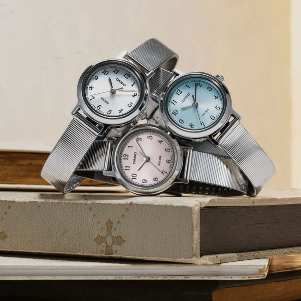 Часы наручные женские Casio LTP-B170D-7B