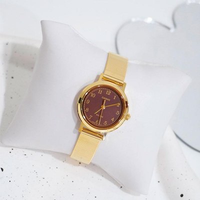 Часы наручные женские Casio LTP-B170G-5B