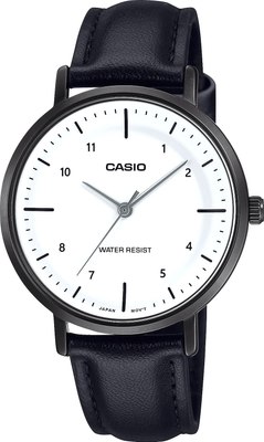 Часы наручные женские Casio LTP-VT03BL-7B - фото
