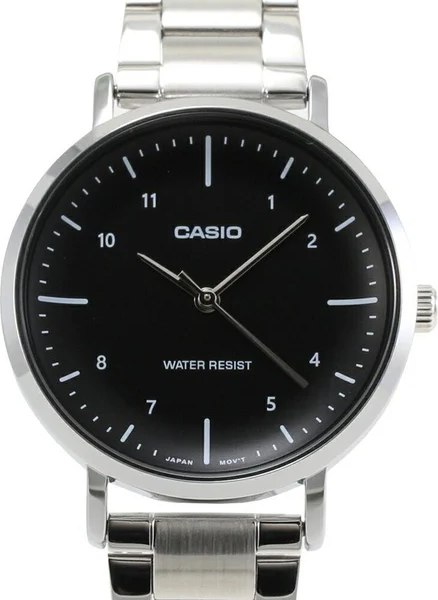 Часы наручные женские Casio LTP-VT03D-1B