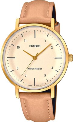 Часы наручные женские Casio LTP-VT03GL-4B - фото