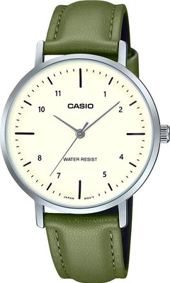 Часы наручные женские Casio LTP-VT03L-3B - фото