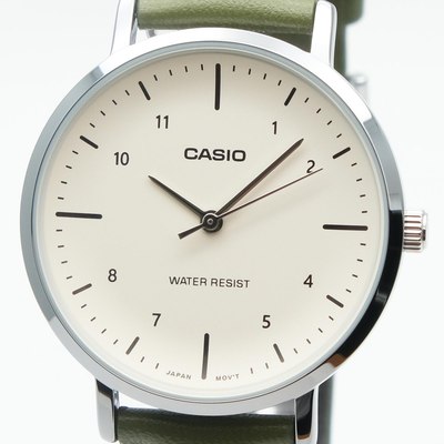 Часы наручные женские Casio LTP-VT03L-3B