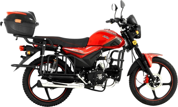 Мопед Rockot Alpha Tourist M-12 - фото