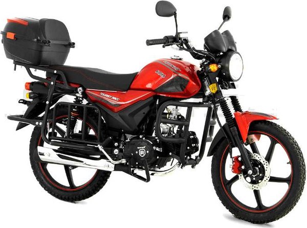 Мопед Rockot Alpha Tourist M-12