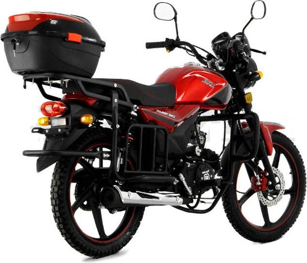 Мопед Rockot Alpha Tourist M-12