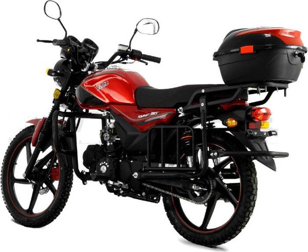 Мопед Rockot Alpha Tourist M-12