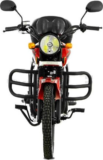 Мопед Rockot Alpha Tourist M-12