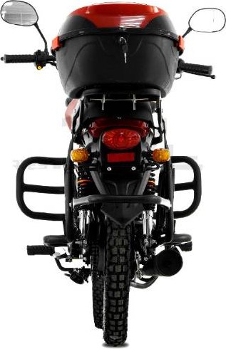 Мопед Rockot Alpha Tourist M-12