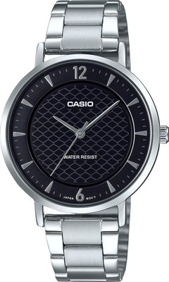 Часы наручные женские Casio LTP-VT04D-1A - фото