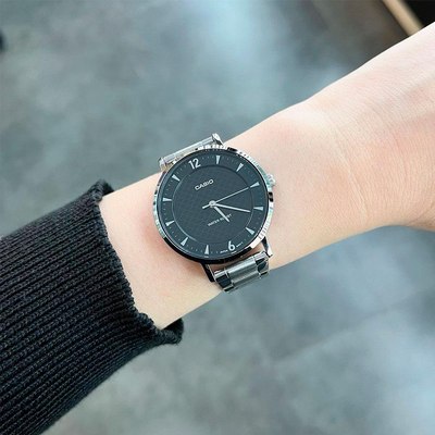 Часы наручные женские Casio LTP-VT04D-1A